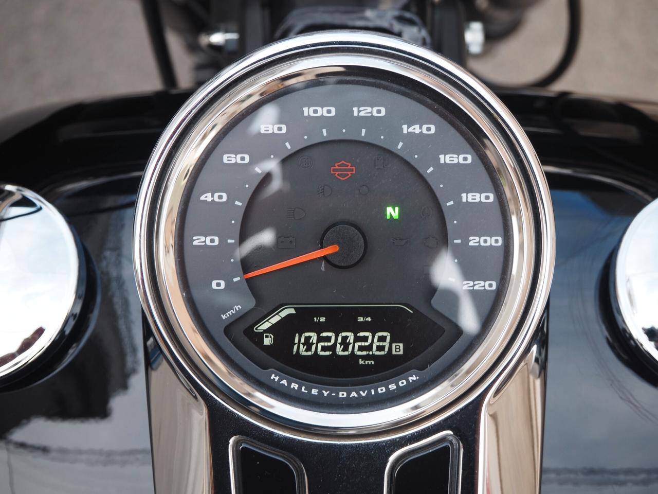 Harley-davidson Sport Glide • Garanzia 12 mesi•