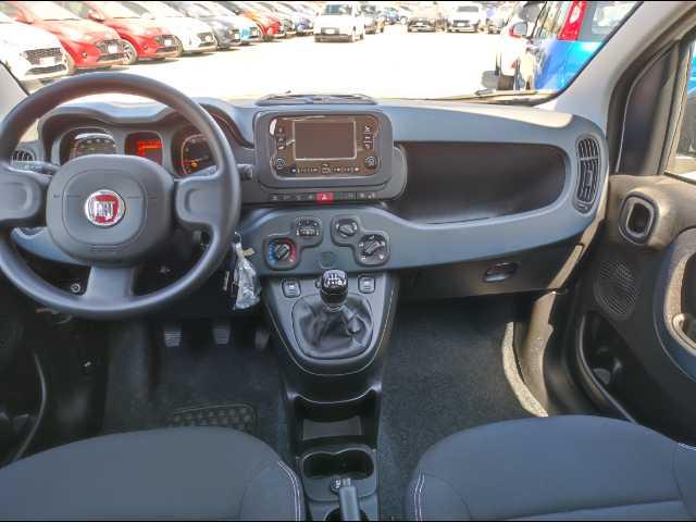 FIAT Panda 1.0 firefly hybrid s&s 70cv