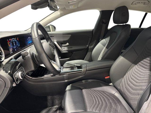 MERCEDES-BENZ CLA 180 d Automatic Shooting Brake Progressive Advanced