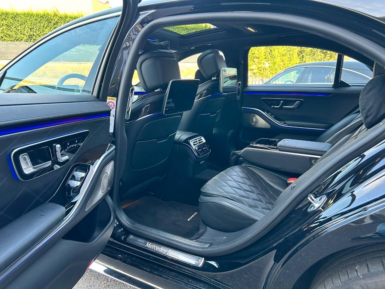 Mercedes S 400 D Premium Plus Business Class 4Matic 9G-Tronic Plus Passo Lungo