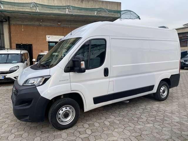 Fiat Ducato 33 2.3 MTJ 160 CV L2H2 E6 D-TEMP