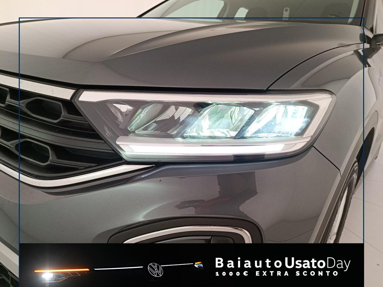 Volkswagen T-Roc 1.5 tsi act life dsg
