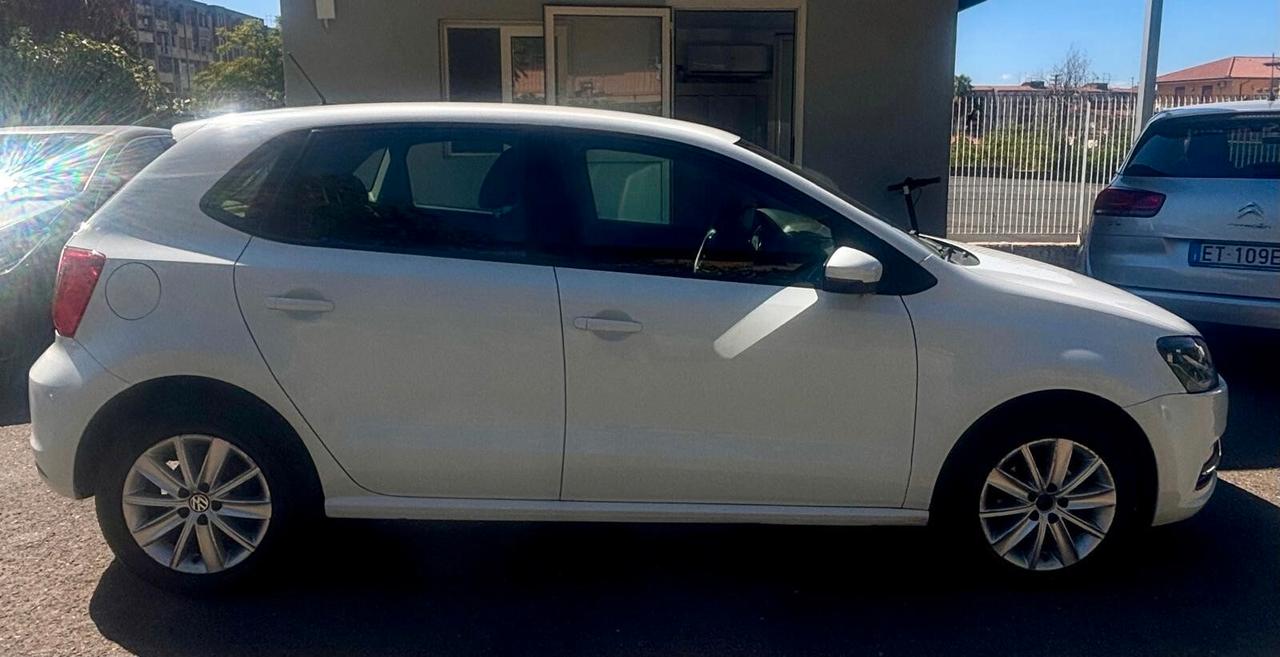 Volkswagen Polo 1.4 TDI 5p. Fresh