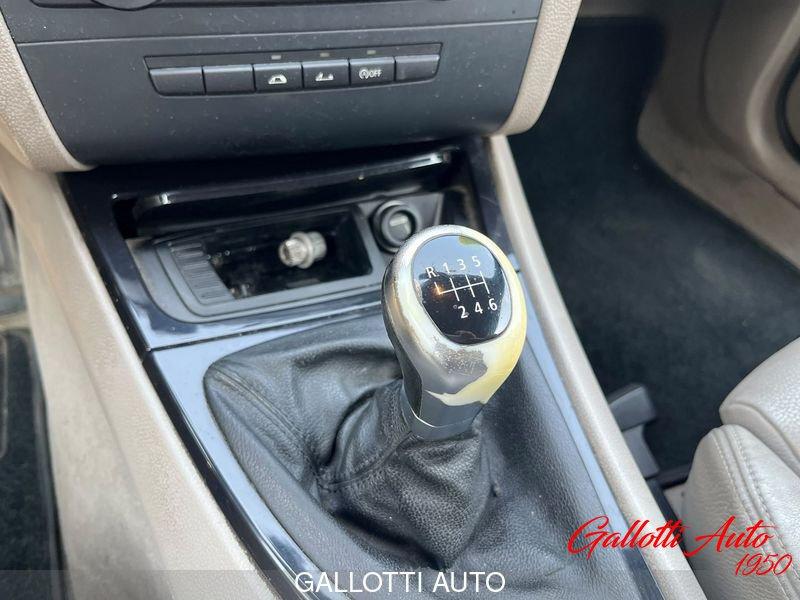 BMW Serie 1 120d Cabrio 2.0 diesel 177cv