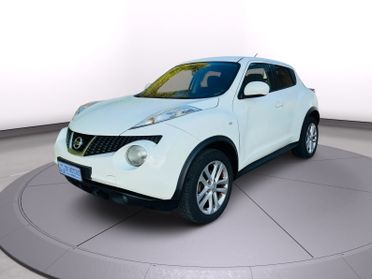 Nissan Juke 1.5 dCi 2012 260.000km anche per neo patentati