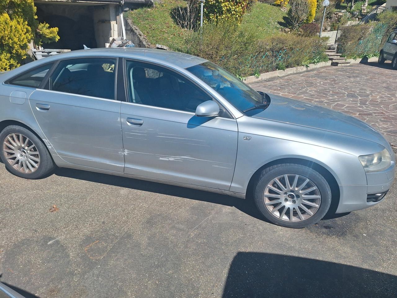 Audi A6 3.0 V6 TDI F.AP. quattro