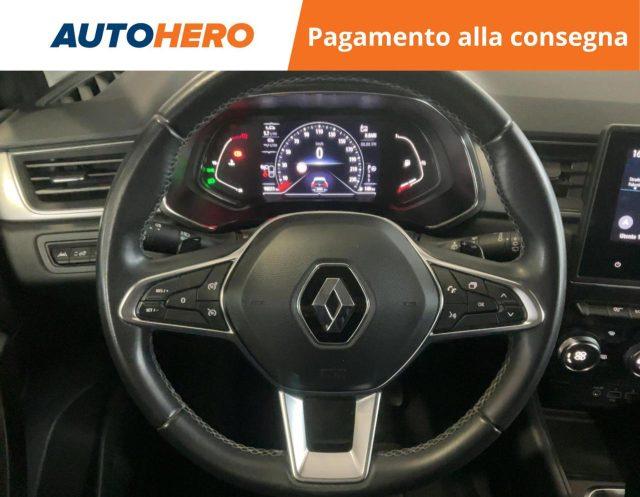 RENAULT Captur Blue dCi 115 CV EDC Intens