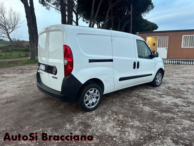 FIAT Doblo Doblò 3 POSTI CARGO Maxi Lounge