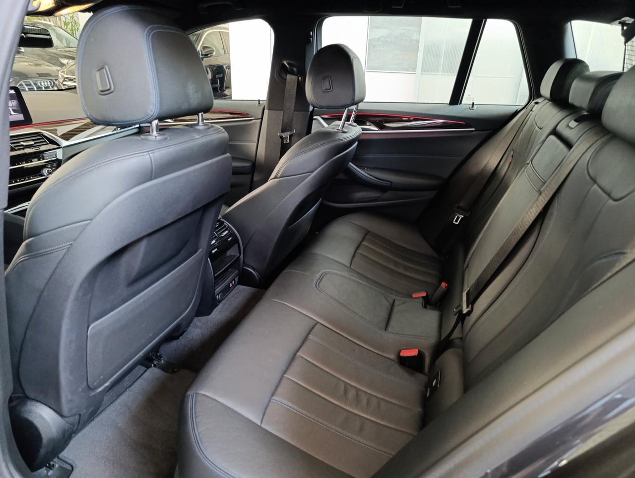 BMW 530 d Touring mhev 48V Msport auto