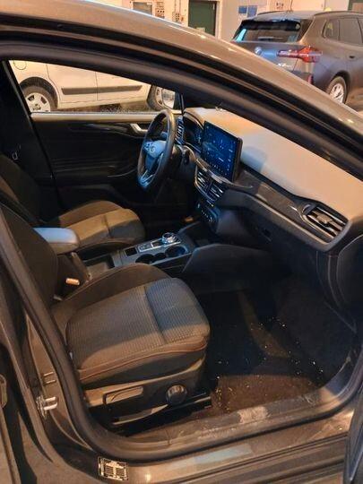 FORD FOCUS 1.5 TDCI ECOBLUE 115CV POWERSHIFT 5P. ST-LINE ( FARI LED - ADAPTIVE CRUISE - NAVI - MIRROR - PDC - TELECAMERA POST. )