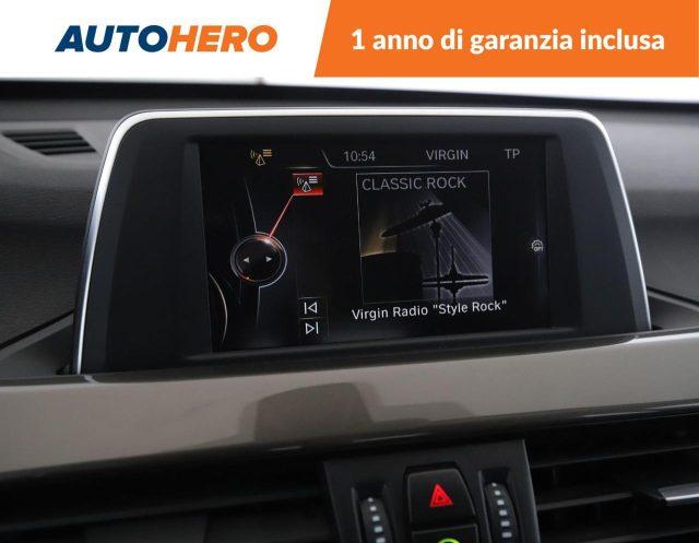 BMW X1 sDrive18d xLine
