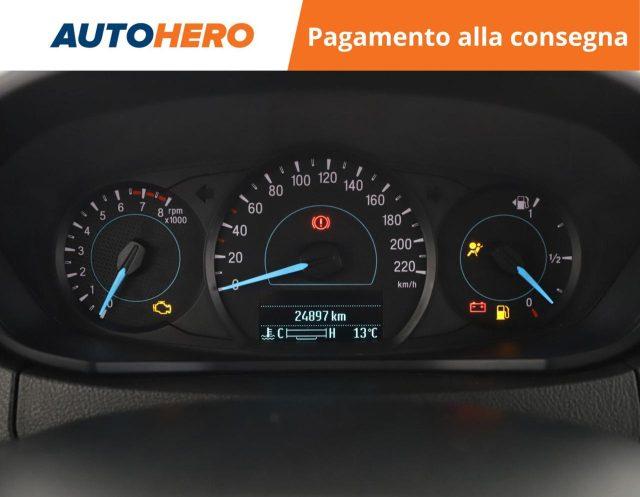 FORD Ka+ 1.2 85 CV Start&Stop Ultimate