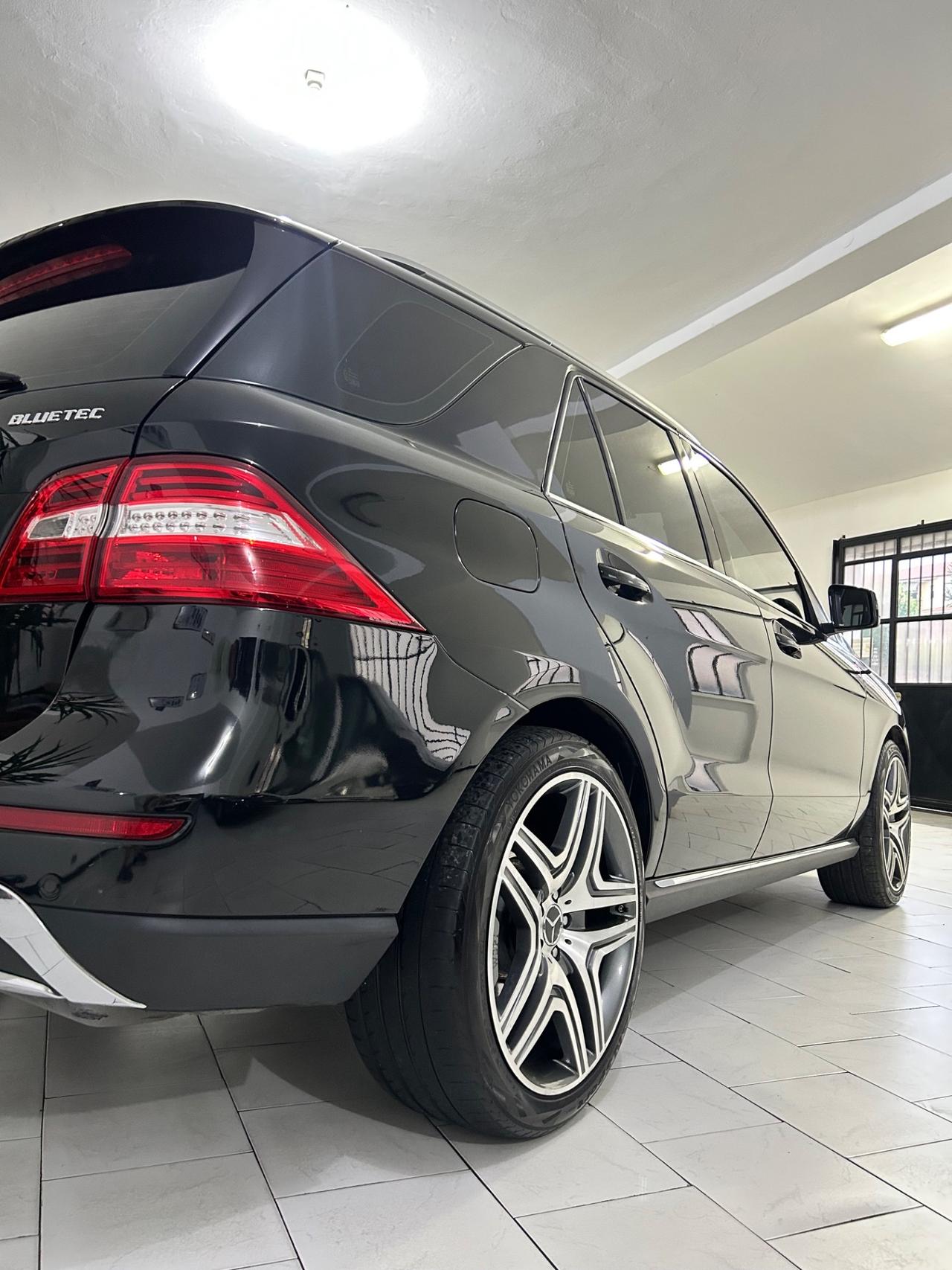 Mercedes-benz ML 250 BlueTEC 4Matic Premium