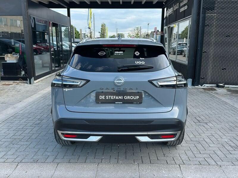 Nissan Qashqai Qashqai 1.3 mhev N-Connecta 2wd 140cv