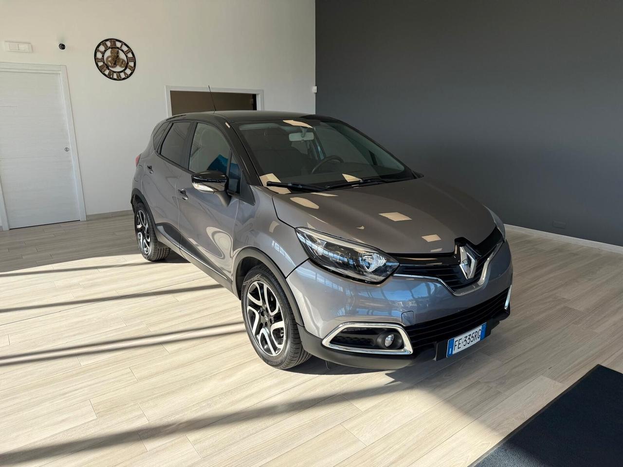 Renault Captur dCi 90 CV AUTOMATICA Start&Stop Energy Intens