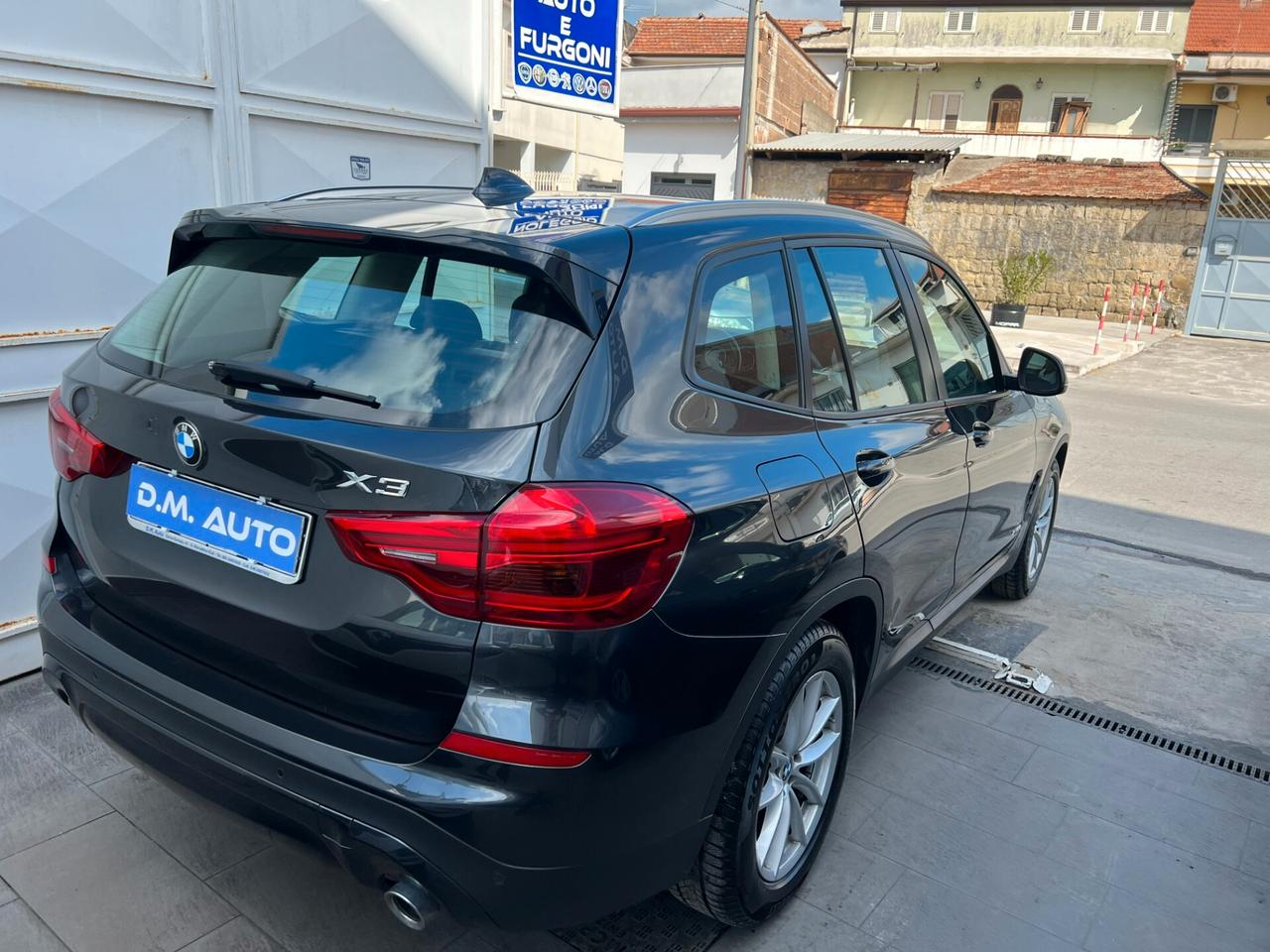 Bmw X3 xDrive20d Luxury