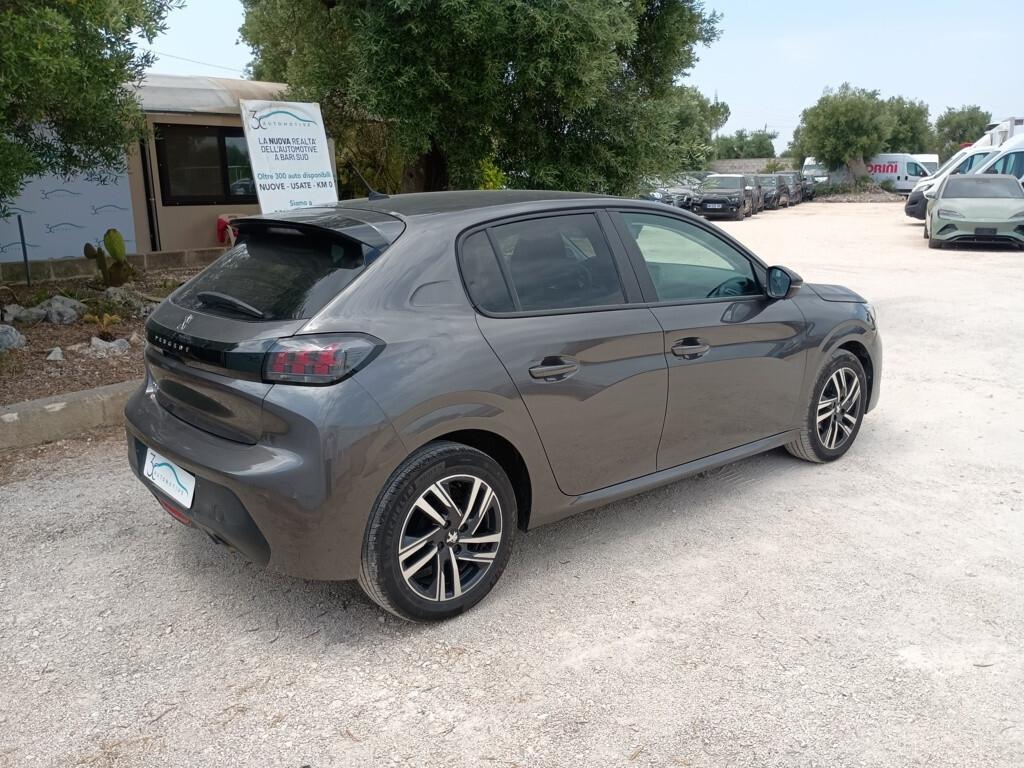 Peugeot 208 1.2 75cv 5 porte Style