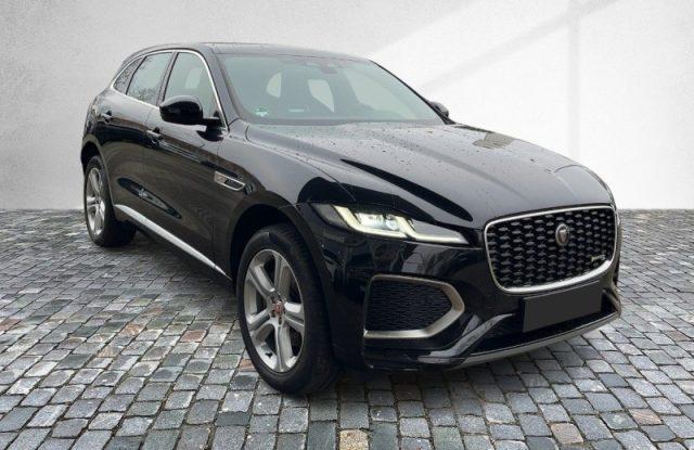 JAGUAR F-Pace 2.0 D 204 CV AWD aut. R-Dynamic SE