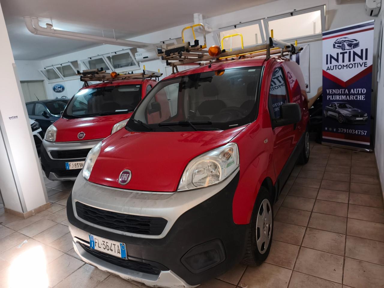 Fiat Fiorino 1.3 MJT 95CV Cargo Adventure(12 mesi di garanzia )
