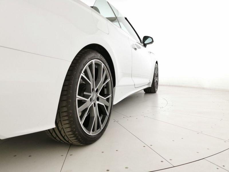 Audi A5 Cabrio 40 2.0 tdi mhev S line edition quattro 204cv s-tronic