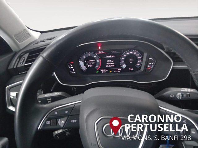 AUDI Q3 35 TDI quattro S tronic