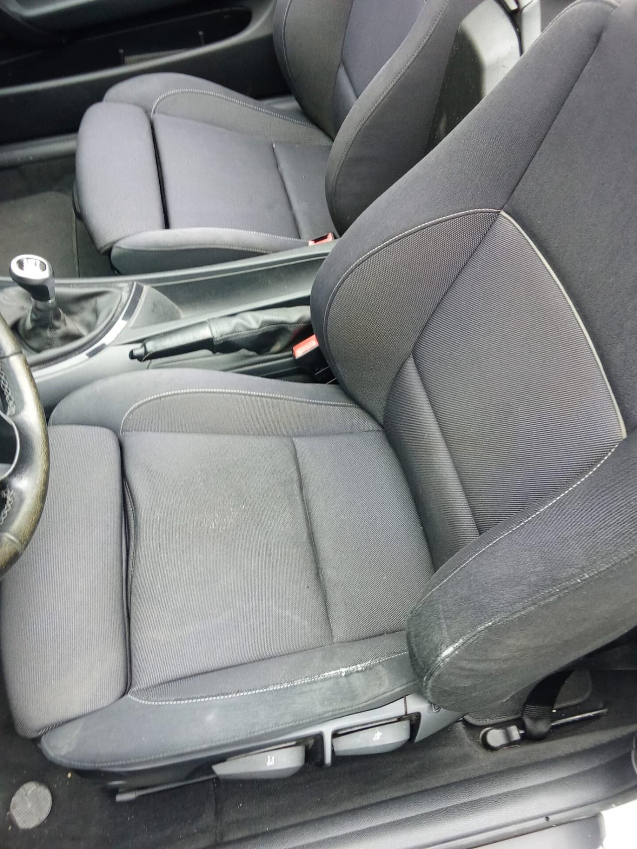 Bmw 118 serie1 cabrio 2000 TD