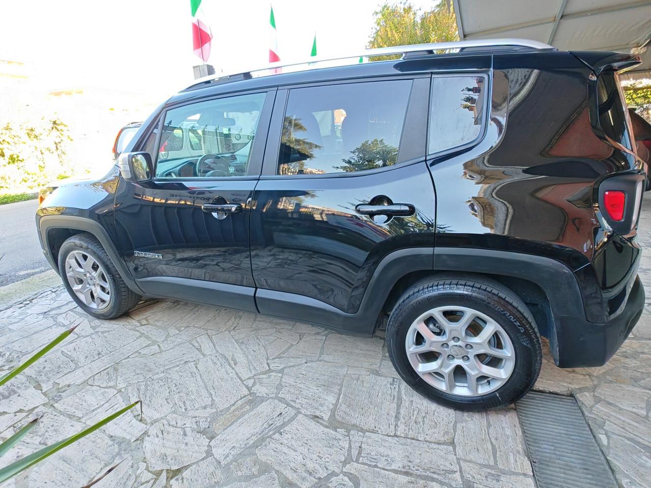 Jeep Renegade 1.6 Mjt 120 CV Limited