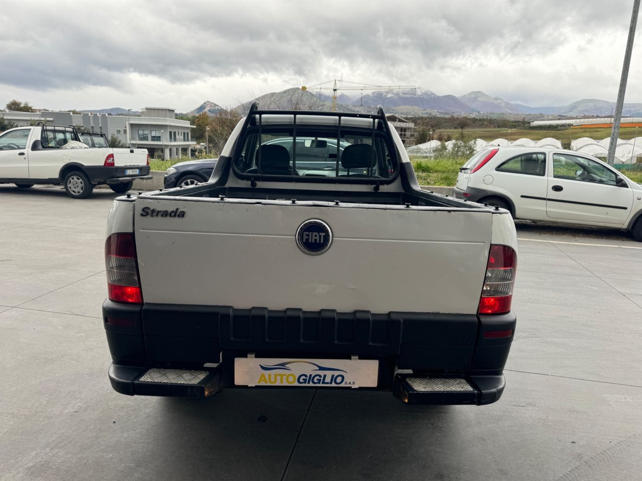 Fiat Strada 1.3 MJT Pick-up