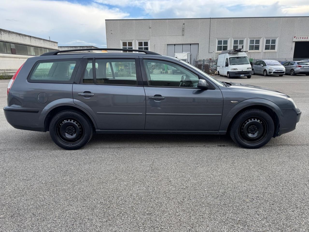 FORD MONDEO 2.0 16V TDCi (130CV) SW Ghia