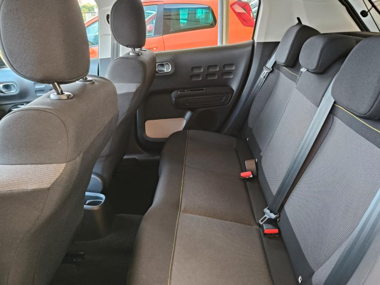 Citroen C3 PureTech 83 S&S Shine