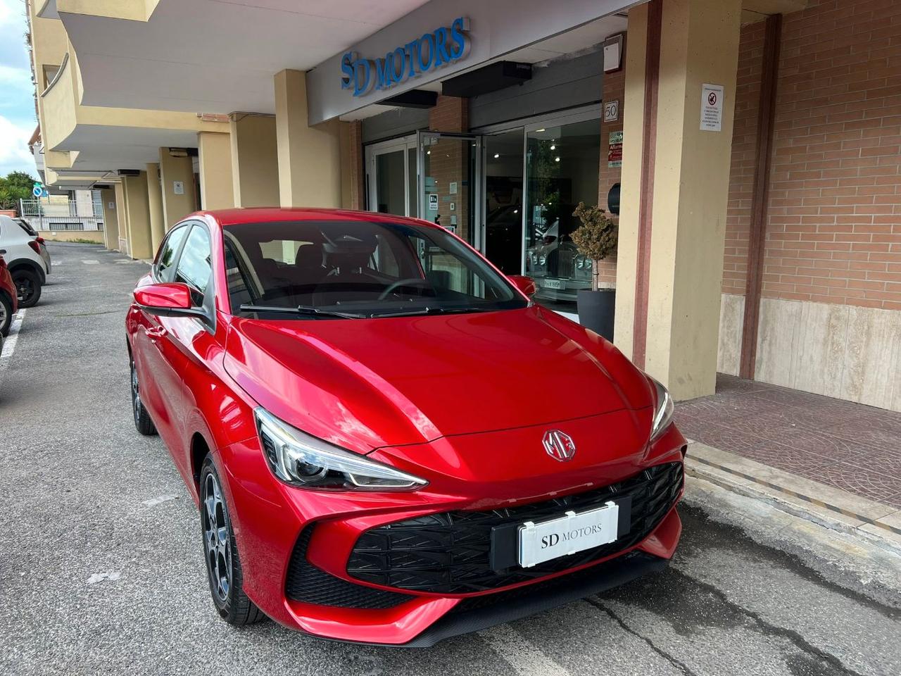 Mg MG3 1.5 hybrid+ Comfort auto *Promo SD 2026*