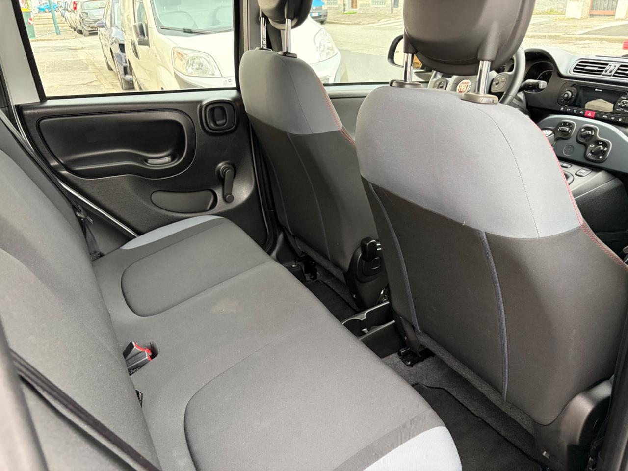 Fiat Panda 1.2 EasyPower Easy KM 26000 GPL