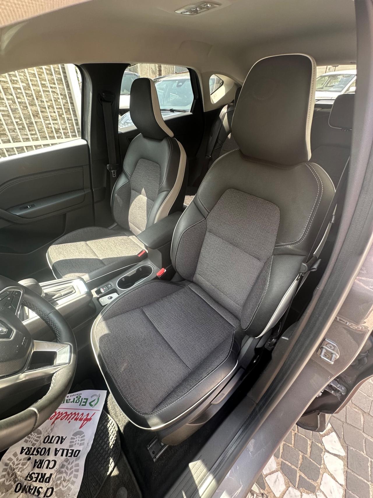Renault Captur Full Hybrid E-Tech 145 CV 2023