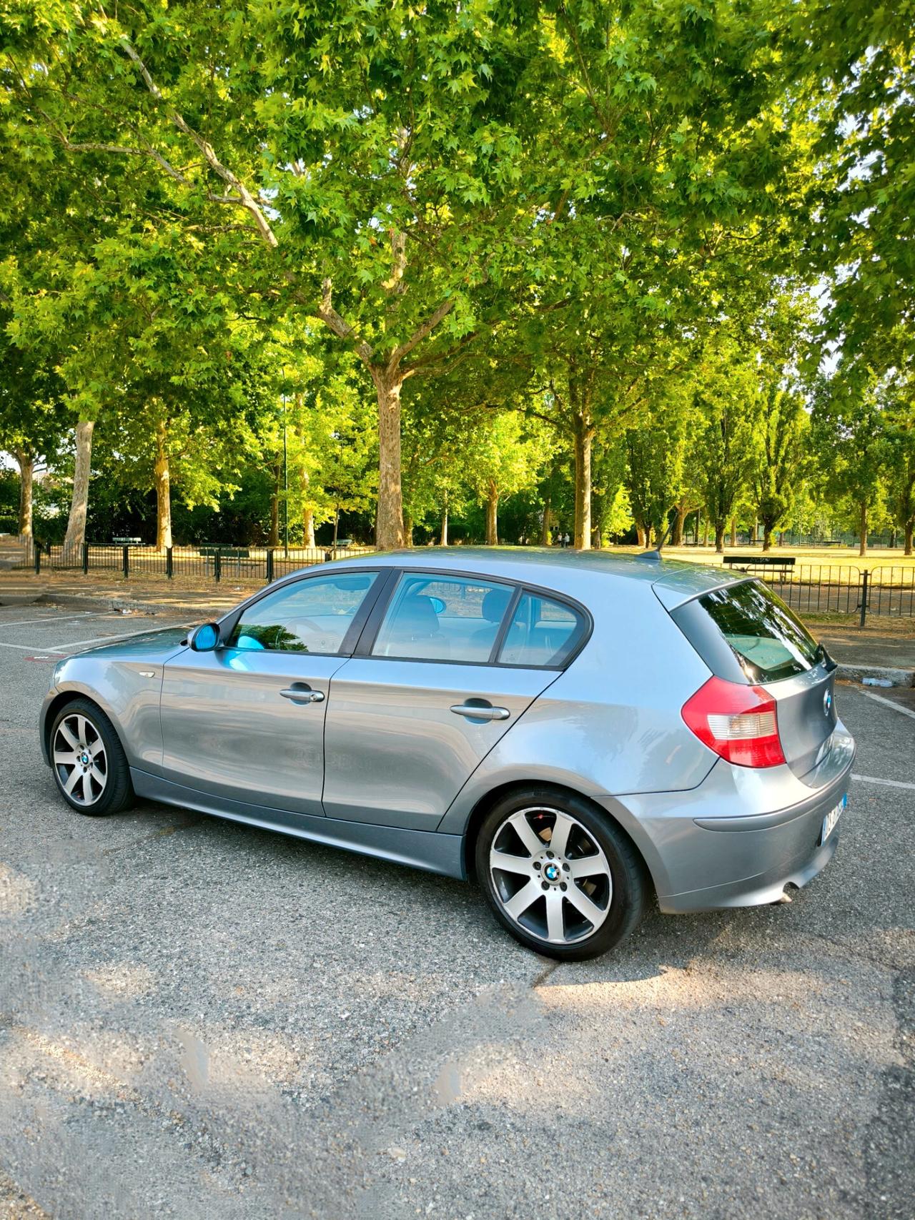 Bmw 118d cat 5 porte Futura DPF
