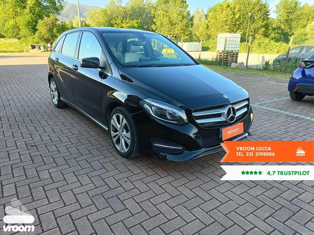 MERCEDES Classe B (T246/242) B 180 CDI Automati...