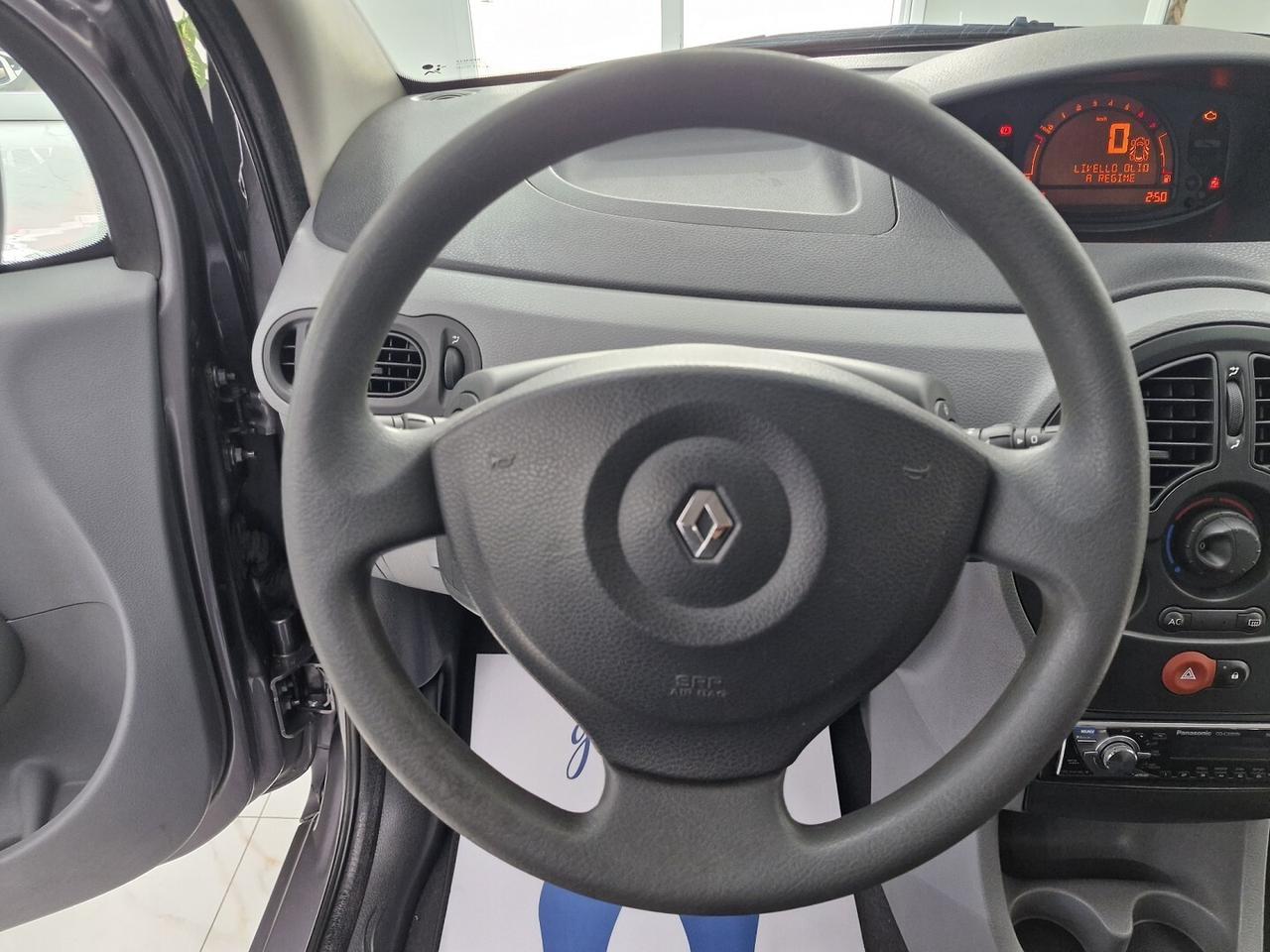 RENAULT GRAND MODUS 1.2 16V GPL DYNAMIQUE