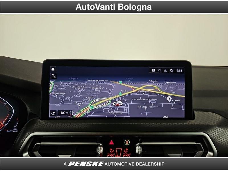 BMW X4 xDrive 20d Msport MH48V