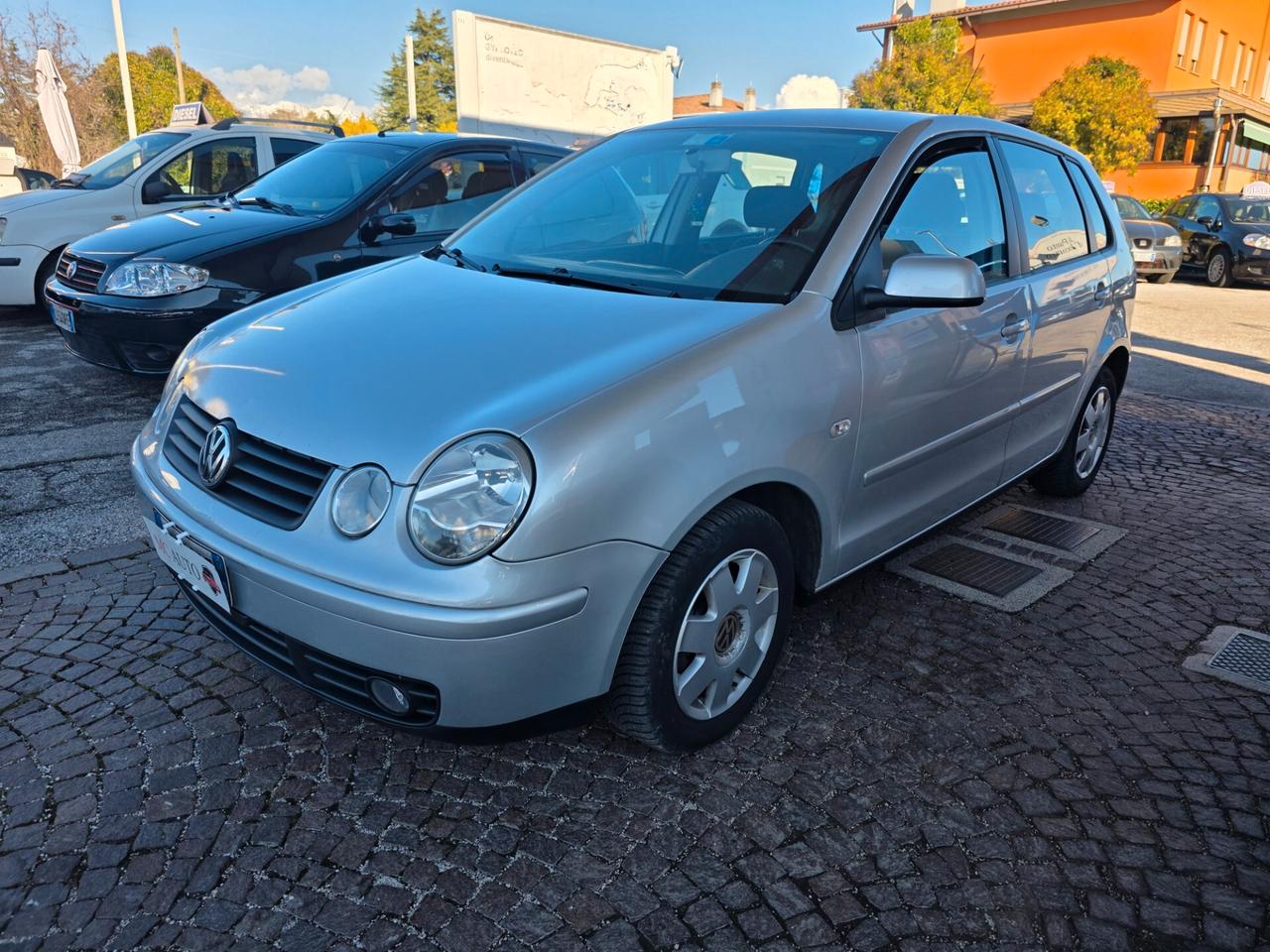 Volkswagen Polo 1.4 TDI 5p. X Air con 362.000km