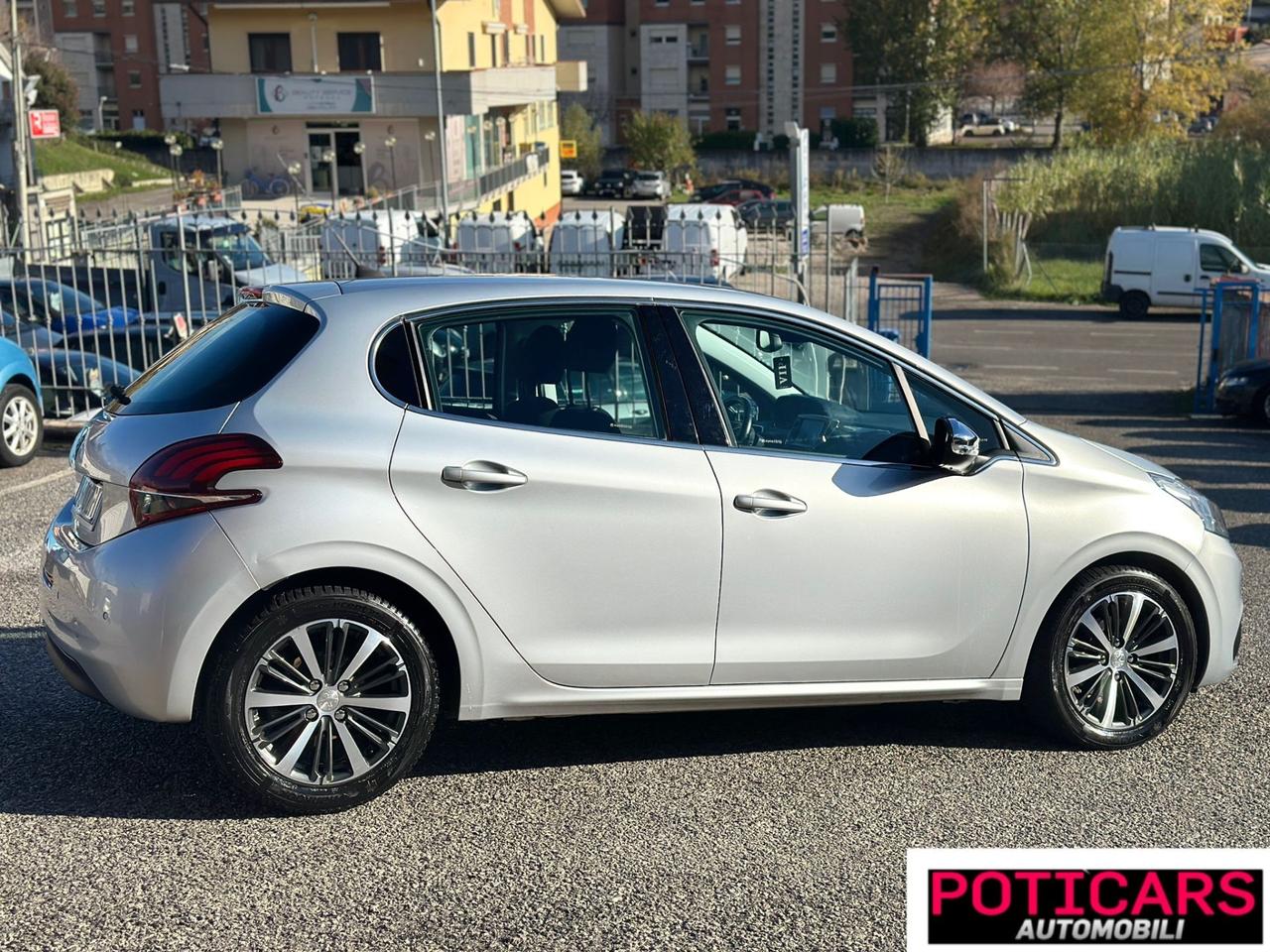Peugeot 208 BlueHDi 100 5 porte Allure