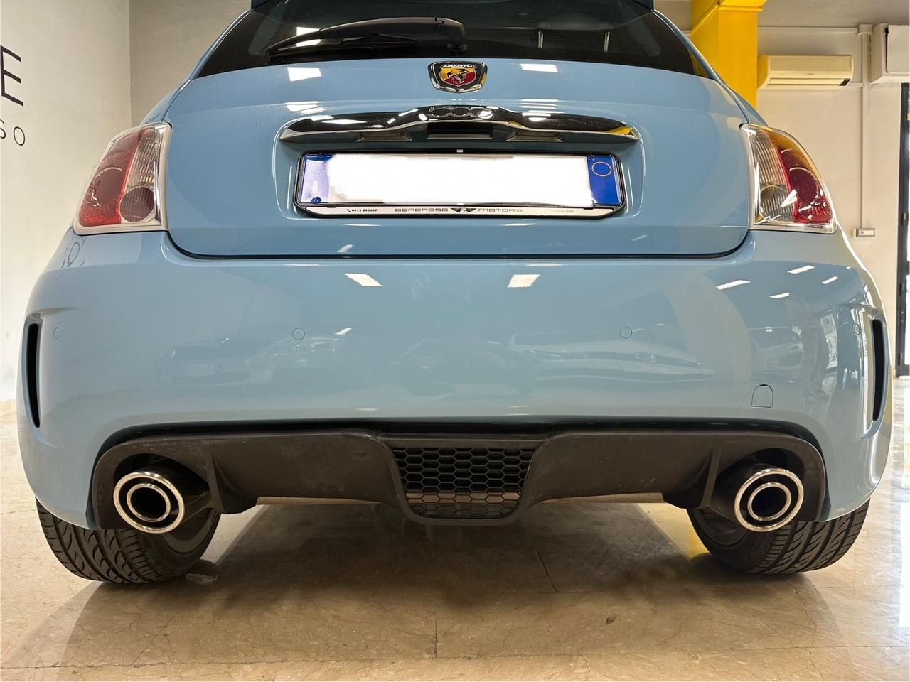 Abarth 595 1.4 Turbo T-Jet 140 CV