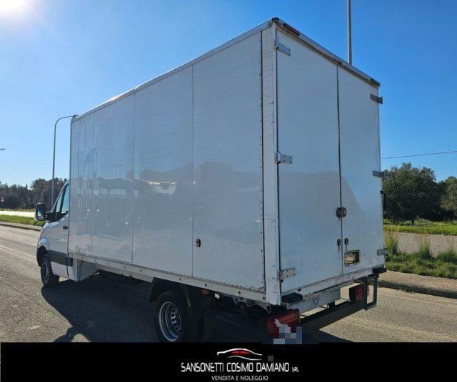 MERCEDES-BENZ Sprinter T43/35 414 CDI CASSA 8 BANCALI
