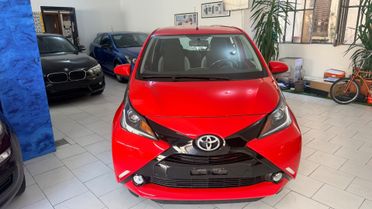 Toyota Aygo 1.0 VVT-i 69 CV 5 porte x-play automatica