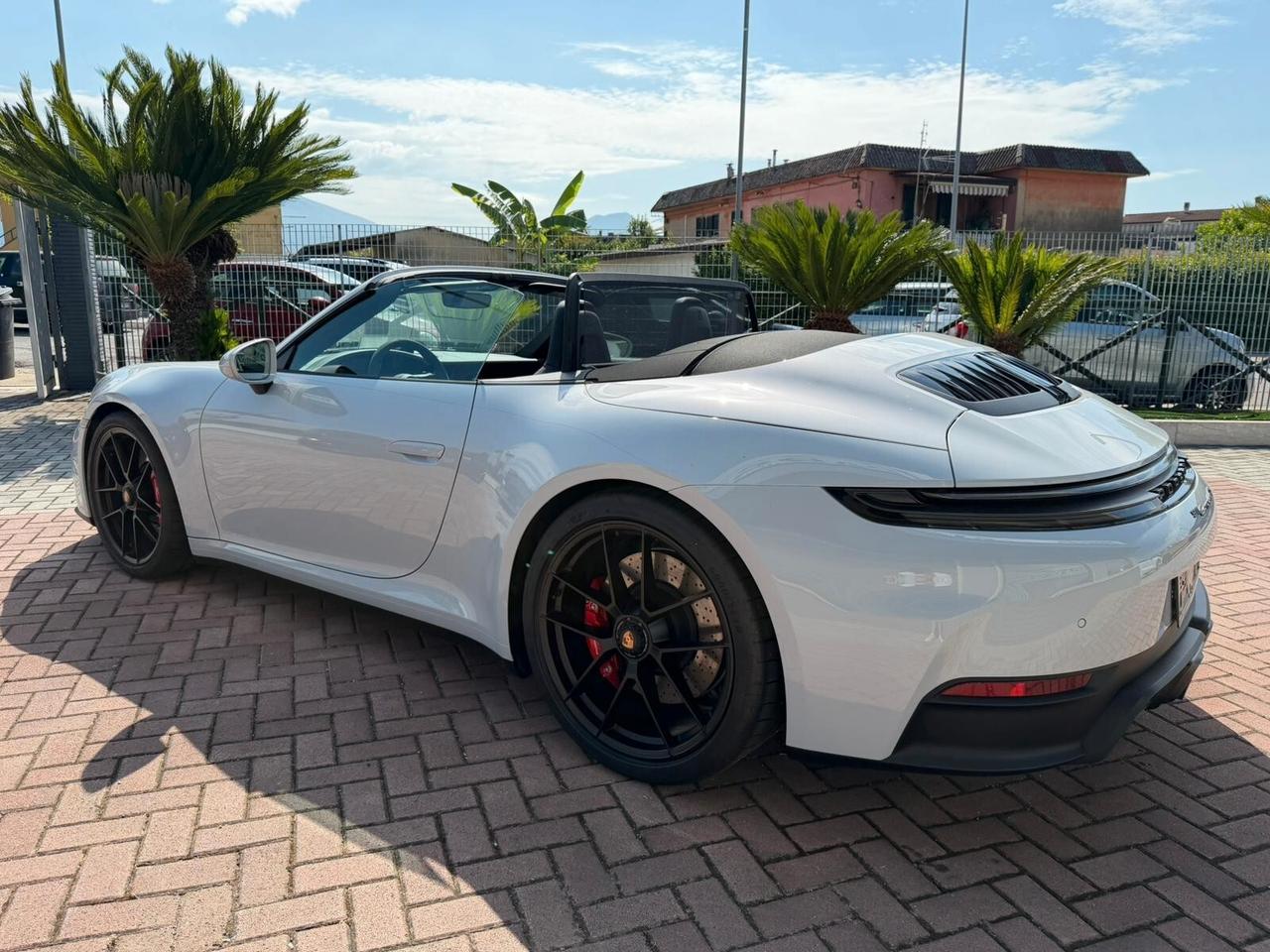 Porsche 992 .2 Carrera Cabrio 4 GTS *LIFT*SCARICHI*MATRIX*