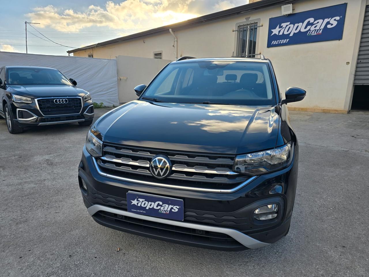 Volkswagen T-Cross 1.0 TSI Style 110 cv - 2021