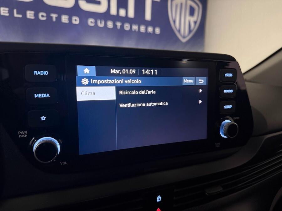 Hyundai i20 1.2 MPI Connectline