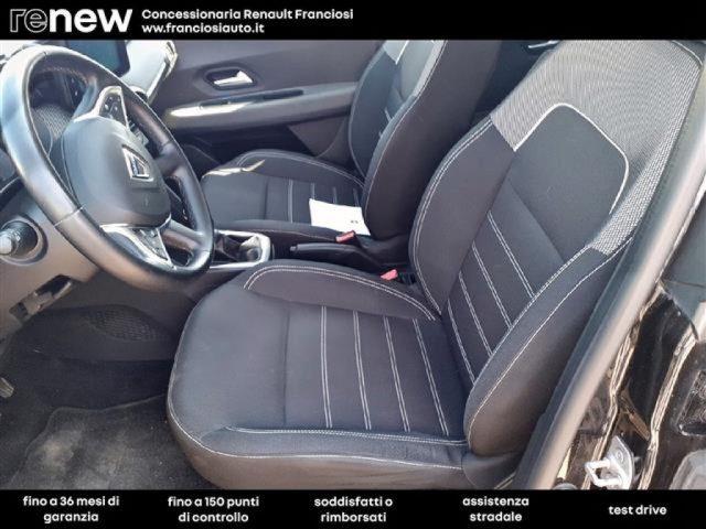DACIA Sandero TCe 100 GPL Streetway Confort NBI