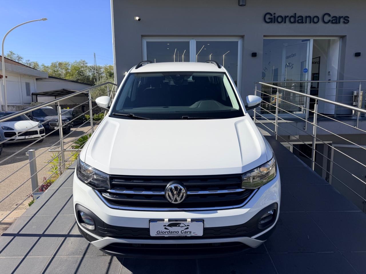 Volkswagen T-Cross 1.6 TDI DSG SCR Advanced BMT
