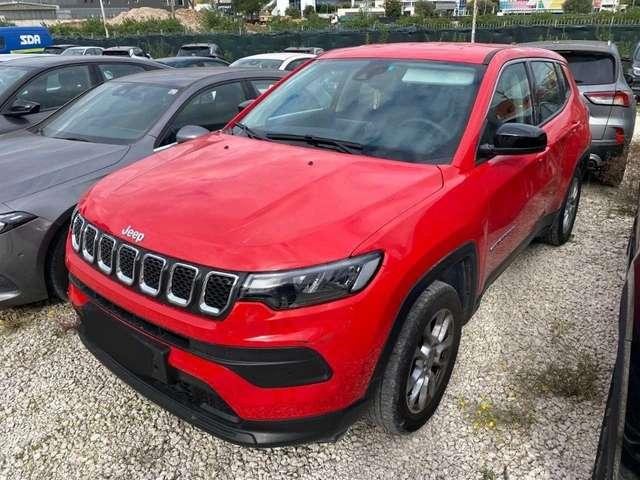 Jeep Compass Compass 1.3 turbo t4 Longitude 2wd 130cv