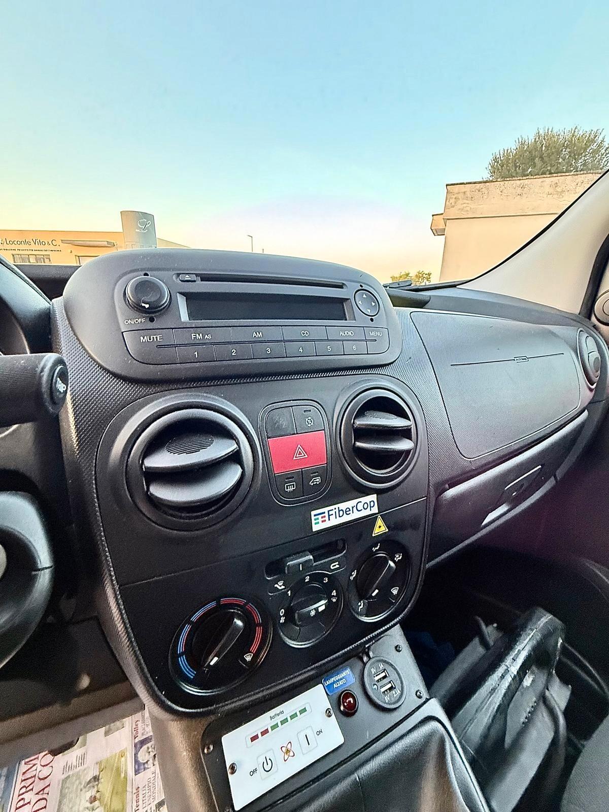 Fiat Fiorino 1.3 MJT 95CV Furgone Adventure