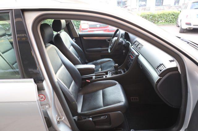 AUDI A4 2.0 16V TDI Avant 140 CV 6 Marce Pelle Climatronic